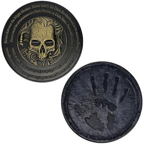 [新品]THE ELDER SCROLLS IV: OBLIVION MEDALLION  - Da...