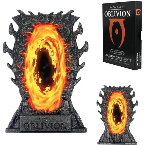 [フィギュアなど][新品]THE ELDER SCROLLS IV: OBLIVION GATES ...