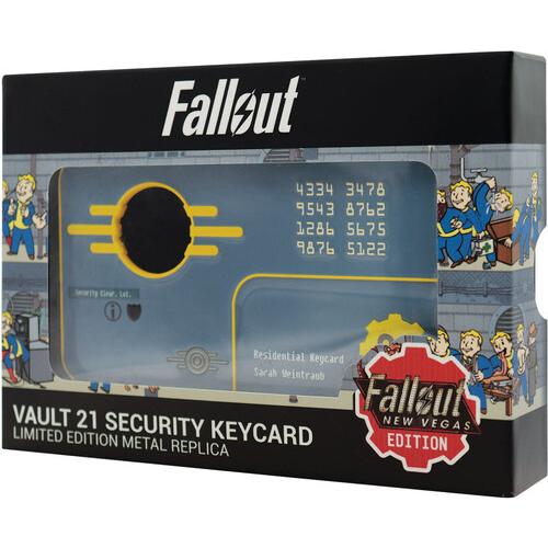 [新品]Fallout: New Vegas - Limited Edition Replica -...