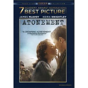 ATONEMENT(輸入盤DVD)[新品]
