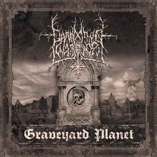 [輸入盤CD][新品]DARKMOON WARRIOR / GRAVEYARD PLANET(202...