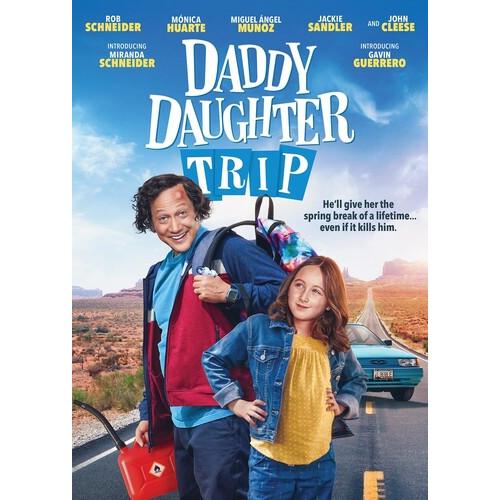 DADDY DAUGHTER TRIP (2023/12/5発売) (輸入盤DVD)[新品]