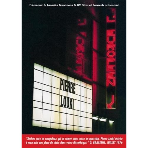 Pierre Louki / Concert a L'europeen (輸入盤DVD)[新品]