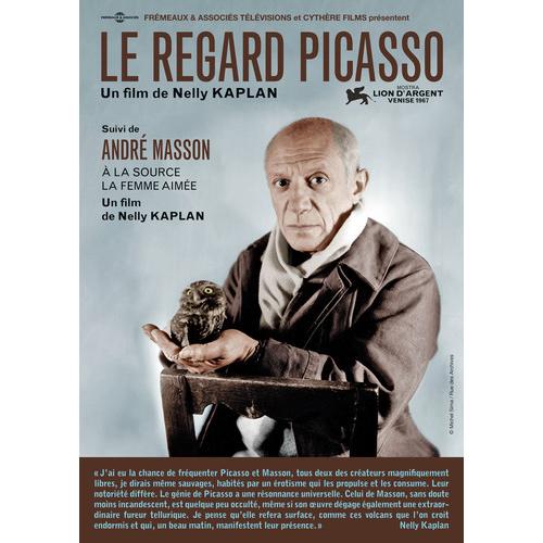 [0]Nelly Kaplan / Le Regard Picasso - Andre Masson...
