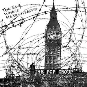[輸入盤CD][新品]Pop Group / Boys Whose Head Expoloded (...