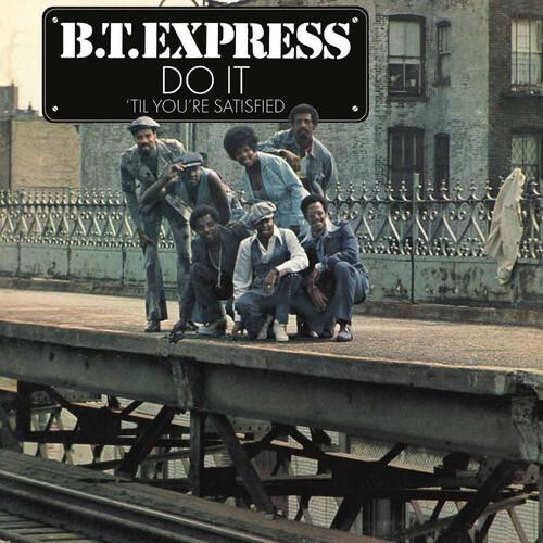 [輸入盤LPレコード][新品]B.T. EXPRESS / DO IT 'TIL YOU'RE SA...