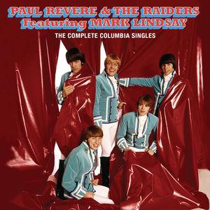 [輸入盤CD][新品]Paul Revere &amp; The Raiders / Complete Co...
