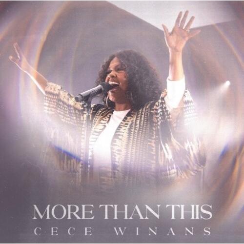 [輸入盤CD][新品]CeCe Winans / More Than This(2024/4/26発...