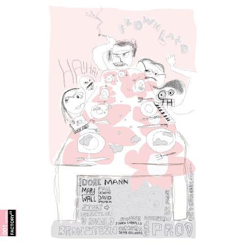 FROWNLAND(輸入盤DVD)[新品]