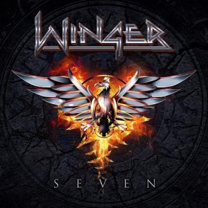 [輸入盤CD] Winger / Seven(2023/5/5発売)(ウィンガー)