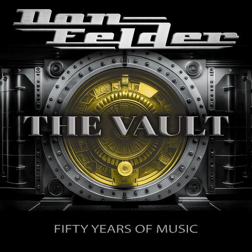 [輸入盤LPレコード][新品]DON FELDER / VAULT 1975-2025 FIFTY ...