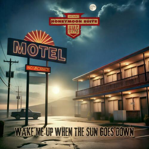 [輸入盤CD][新品]HONEYMOON SUITE / WAKE ME UP WHEN THE S...
