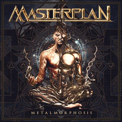 [輸入盤CD][新品]MASTERPLAN / METALMORPHOSIS (2026/6/26発...