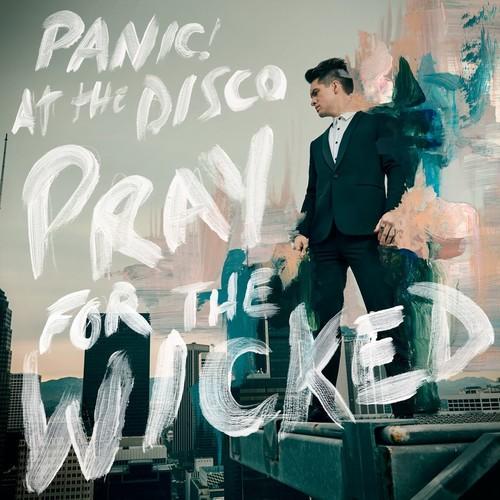 [輸入盤CD][新品]Panic! At The Disco / Pray For The Wick...