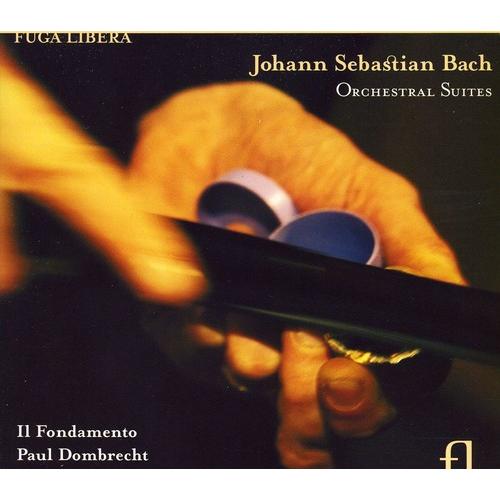 [輸入盤CD][新品]J.S. BACH/IL FONDAMENTO/Paul Dombrecht ...