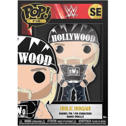 [フィギュアなど]FUNKO POP! PINS: / WWE - HULK HOGAN (STYL...