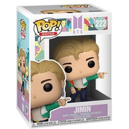 [フィギュアなど]FUNKO POP! ROCKS: BTS - Dynamite- Jimin