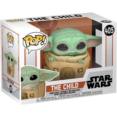 [フィギュアなど][新品]FUNKO POP! STAR WARS: The Mandalorian...