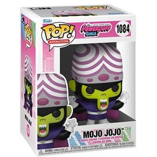 FUNKO POP! ANIMATION: / POWERPUFF GIRLS- MOJO JOJO...