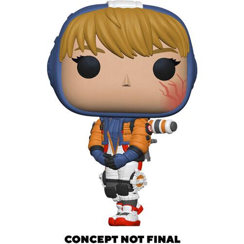 FUNKO POP! GAMES: / APEX LEGENDS - WATTSON (VFIG)(...