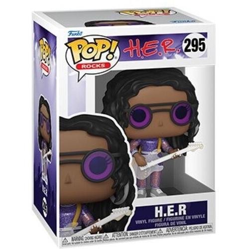 [フィギュアなど][新品]FUNKO POP! ROCKS: / H.E.R (VFIG) (202...