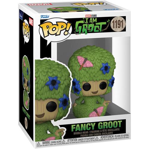 [フィギュアなど][新品]FUNKO POP! MARVEL: / I AM GROOT - GRO...