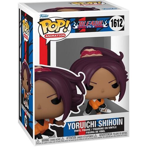 [フィギュアなど][新品]FUNKO POP! ANIMATION: / BLEACH - YORU...
