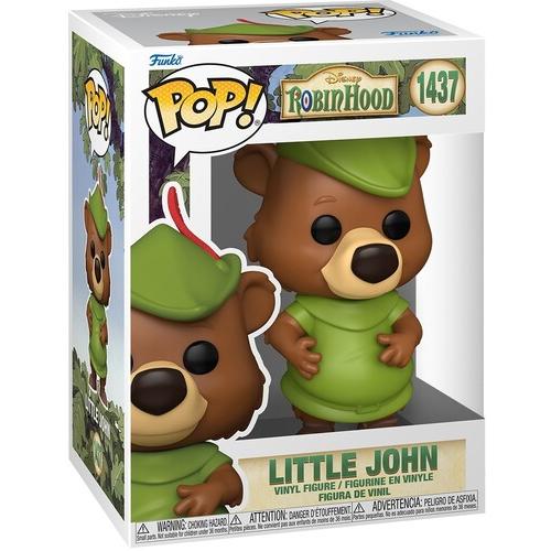 [フィギュアなど]FUNKO POP! DISNEY: / ROBIN HOOD - LITTLE ...