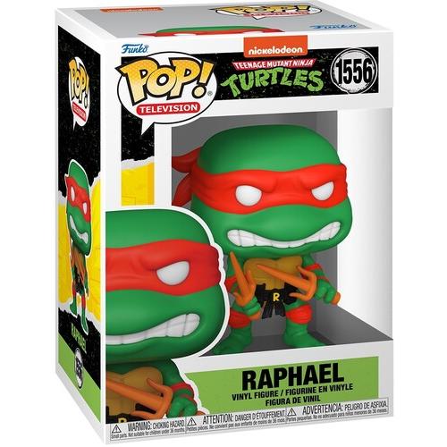 [フィギュアなど]FUNKO POP TELEVISION TMNT S4 RAPHAEL (VFI...