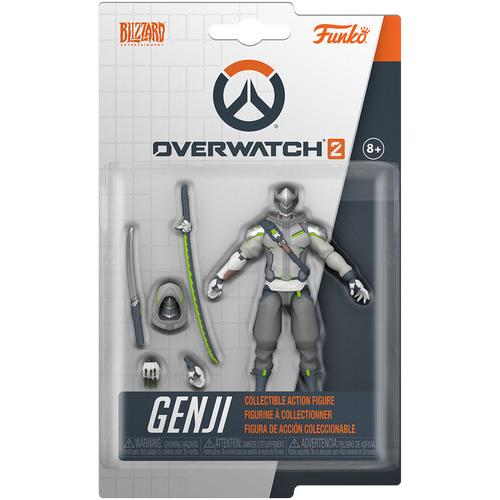 [フィギュアなど]FUNKO ACTION FIGURE: / OVERWATCH 2 - GENJ...