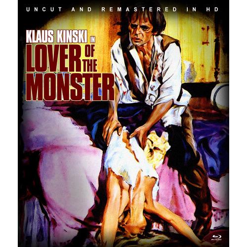 Lover of the Monster(輸入盤ブルーレイ)