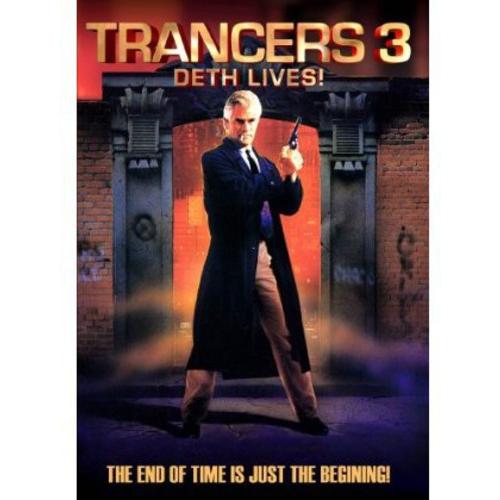 Trancers 3 / Trancers III: Deth Lives!(輸入盤DVD)[新品]