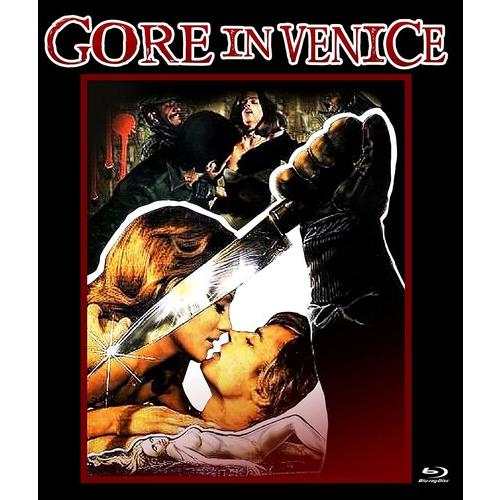 Gore in Venice (Giallo in Venice)(輸入盤ブルーレイ)[新品]
