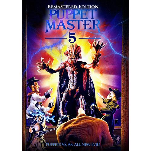 Puppet Master 5 Re-Mastered / Puppet Master 5 Re-m...