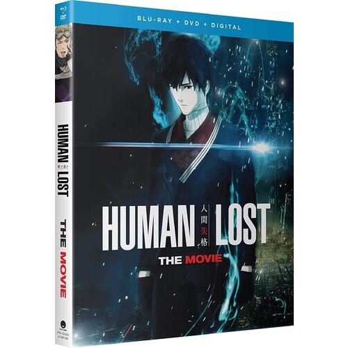 HUMAN LOST: THE MOVIE (2PC) (W/DVD) (2020/8/25発売)(...