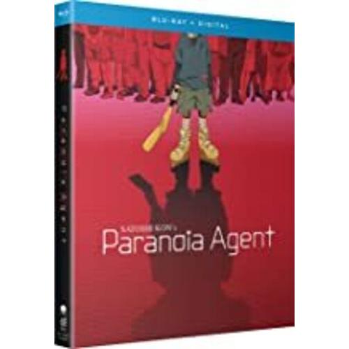 PARANOIA AGENT: COMPLETE SERIES (2PC) (2020/12/15発...