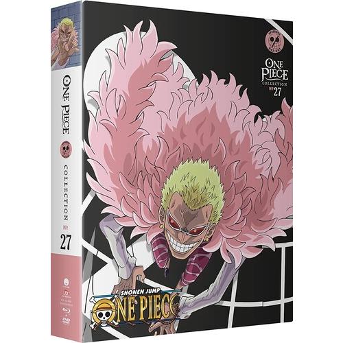 ONE PIECE: COLLECTION 27 (8PC) (W/DVD) (BOX) (2021...