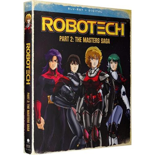 Robotech - Part 2 (Masters Saga) (4PC) (2021/11/16...