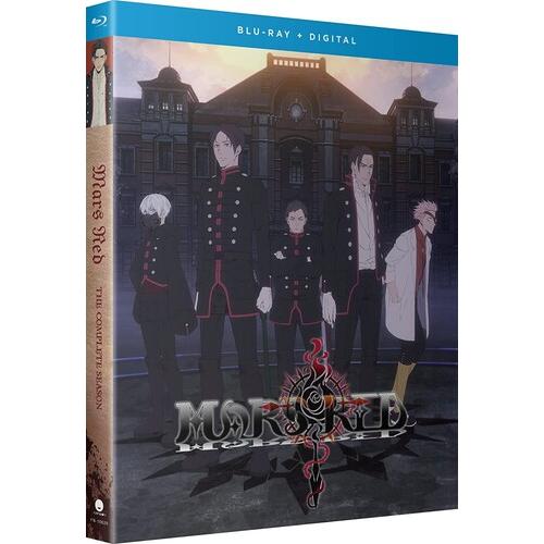 MARS RED: COMPLETE SEASON (2PC) (2022/3/22発売) (輸入盤...