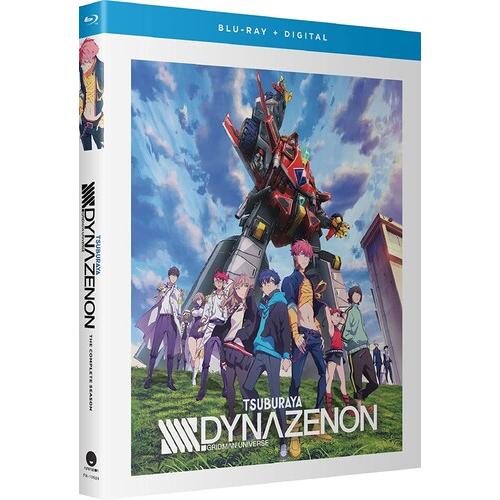 SSSS.DYNAZENON: COMPLETE SEASON (2PC) (2022/5/17発売...