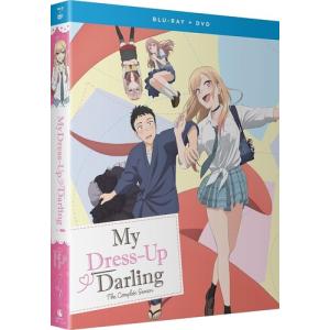 MY DRESS UP DARLING: THE COMPLETE SEASON (4PC) (2023/11/7発売)その着せ替え人形は恋をする (輸入盤ブルーレイ)｜good-v