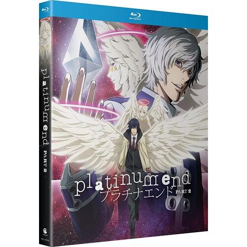 PLATINUM END - PART 2プラチナエンド (2PC) (2023/6/6発売)(輸入...