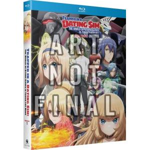 乙女ゲー世界はモブに厳しい世界です 第1期 全12話BOXセット