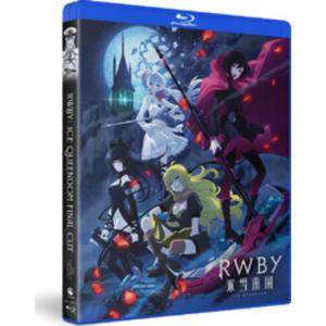 RWBY: ICE QUEENDOM - THE COMPLETE SEASON (2PC) (2024/3/5発売) (輸入盤ブルーレイ)[新品](氷雪帝国)