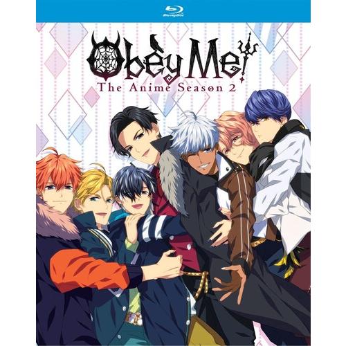 OBEY ME: SEASON 2 (2023/7/4発売)おべいみー！(輸入盤ブルーレイ)[新品]