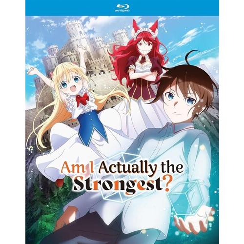 AM I ACTUALLY THE STRONGEST: COMPLETE SEASON (2PC)...