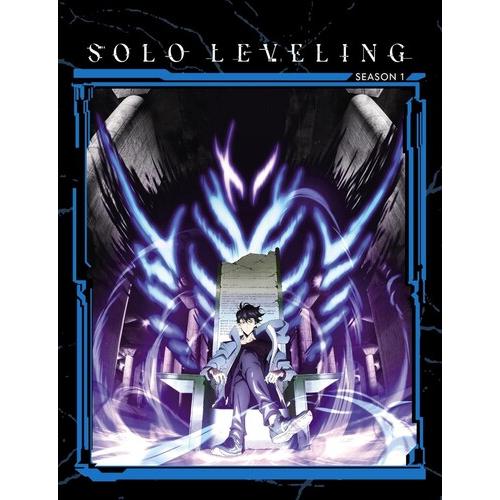 SOLO LEVELING: SEASON 1 (4PC) (W/DVD) (Limited Edi...