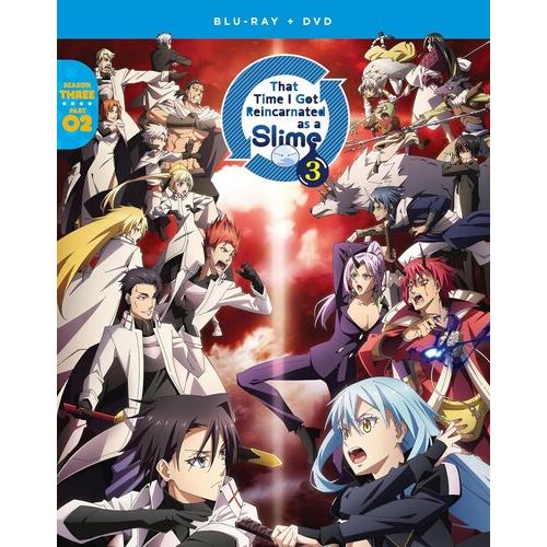 THAT TIME I GOT REINCARNATED SLIME - SSN 3 PART 2 ...