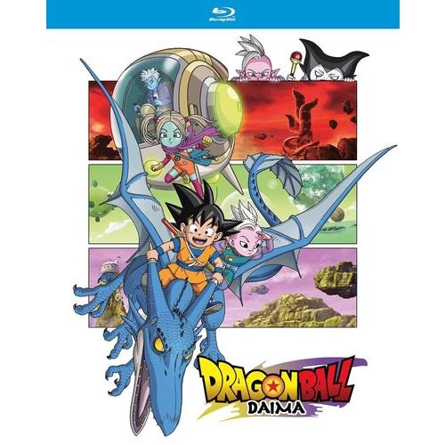 DRAGON BALL DAIMA - COMPLETE SEASON (4PC) (BOX)(20...