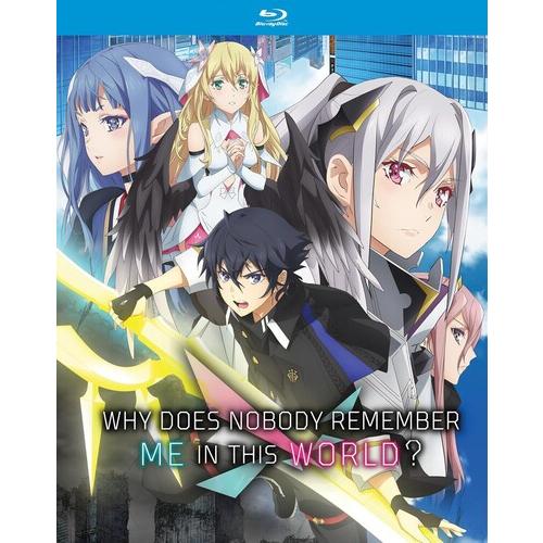 WHY DOES NOBODY REMEMBER ME THIS WORLD - COMP SSN(...